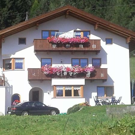 Apart Ramona Apartman Serfaus Kültér fotó