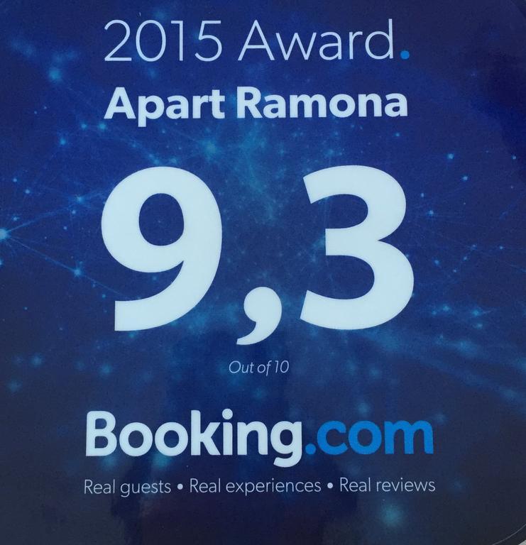 Apart Ramona Apartman Serfaus Kültér fotó