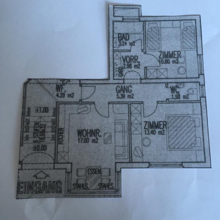 Apart Ramona Apartman Serfaus Kültér fotó