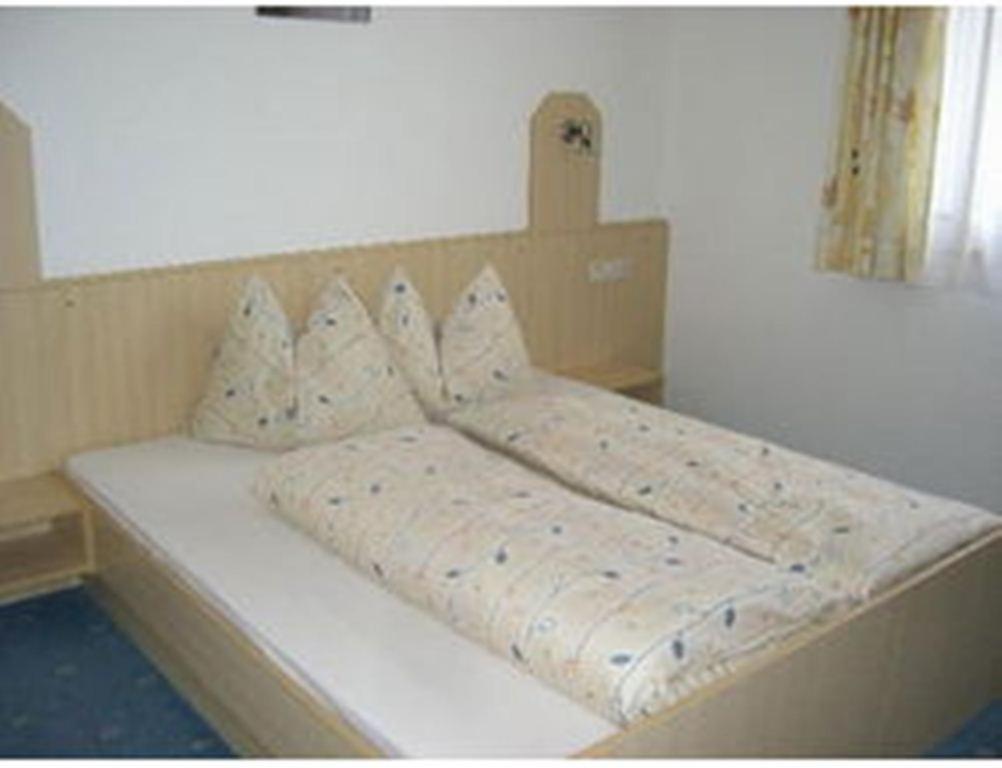Apart Ramona Apartman Serfaus Kültér fotó