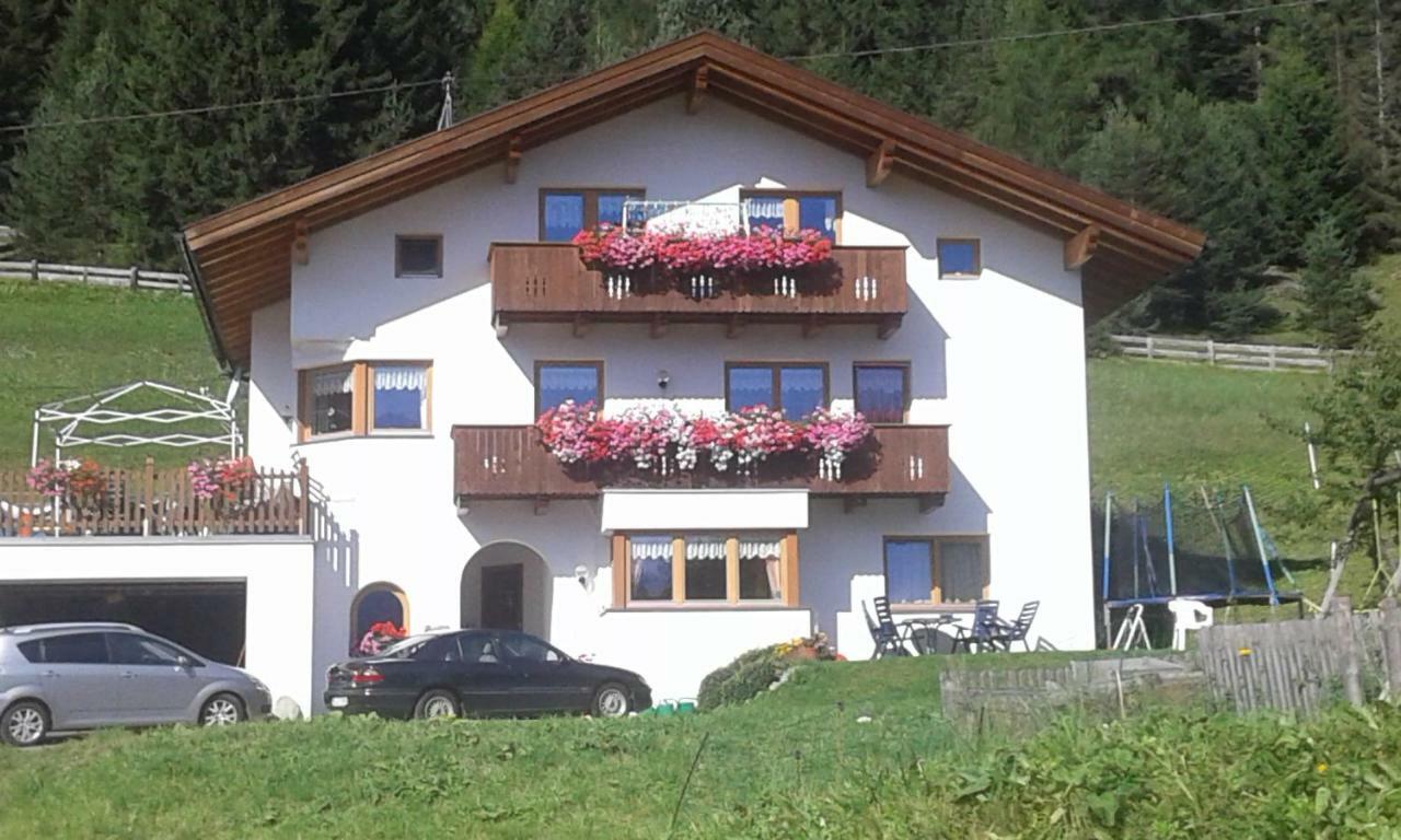 Apart Ramona Apartman Serfaus Kültér fotó